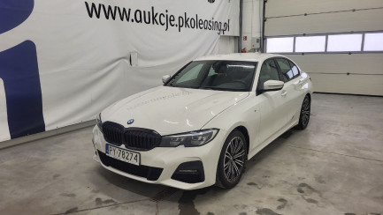 BMW 320d xDrive mHEV M Sport sport-aut