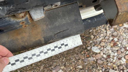 Zdjęcie przedmiotu: KOEGEL SN 24 CO24P90/910/13.95 Mega 35.0t 