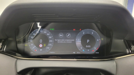 Zdjęcie przedmiotu: RANGE ROVER Evoque 2.0 D165 mHEV Dynamic SE Oświadczenie o utracie DR