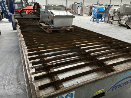 Zdjęcie przedmiotu: RYWAL-RHC Sp. z o.o. SPEEDCUT COMPACT 20/60 CNC plasma cutter