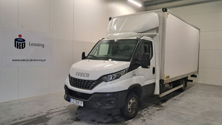 Iveco DAILY E6 3.5t Oświadczenie o utracie DR