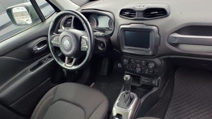 Zdjęcie przedmiotu: Jeep Renegade Umorzenie rejestracji pojazdu