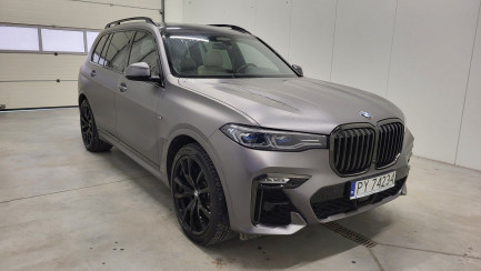 Zdjęcie przedmiotu: BMW X7 M50i sport-aut
