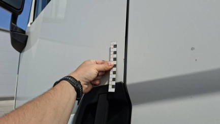 Zdjęcie przedmiotu: Renault T 460 E6 18.0t Oświadczenie o utracie DR