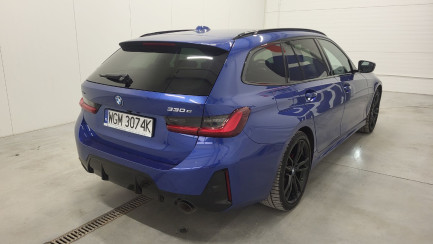 Zdjęcie przedmiotu: BMW 330e PHEV xDrive M Sport sport-aut