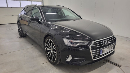 Zdjęcie przedmiotu: Audi A6 40 TDI mHEV Sport S tronic