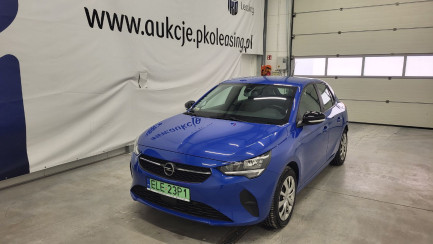 Opel Corsa-e Edition