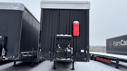 Zdjęcie przedmiotu: KASSBOHRER MEGA Dropside