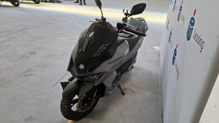 Zdjęcie przedmiotu: SYM Jet X 125