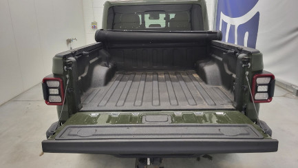 Zdjęcie przedmiotu: Jeep Gladiator 3.0 V6 MultiJet Overland aut Oświadczenie o utracie DR