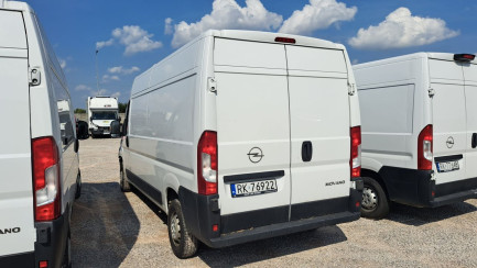 Zdjęcie przedmiotu: Opel Movano 2.2 Diesel E6.4 3.5t L3H2