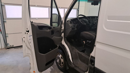 Zdjęcie przedmiotu: Iveco DAILY E5 3.5t Oświadczenie o utracie DR