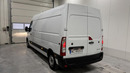 Zdjęcie przedmiotu: Renault Master FWD 2.3 dCi L3H2 Extra E6d 3.5t Declaration of loss of registration certificate