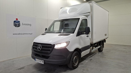 MERCEDES-BENZ/IGLOPOL SPRINTER E6 3.5t