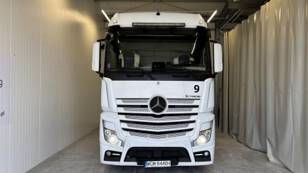 Zdjęcie przedmiotu: Mercedes-Benz Actros 1845 LS E6 18.0t