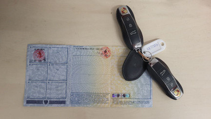 Zdjęcie przedmiotu: Porsche Macan