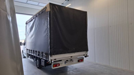 Zdjęcie przedmiotu: Renault Master FWD 2.3 dCi E6 3.5t L3H1 Pack Clim S&S+E Oświadczenie o utracie DR
