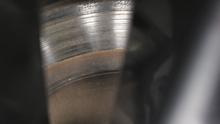 Zdjęcie przedmiotu: Nissan Leaf 40kWh N-Connecta Oświadczenie o utracie DR