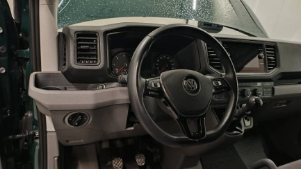Zdjęcie przedmiotu: Volkswagen Crafter 35 TDI-CR E6 3.5t