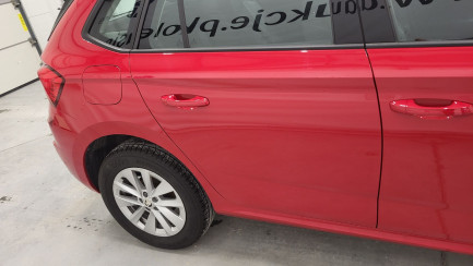 Zdjęcie przedmiotu: Skoda Kamiq 1.5 TSI Selection DSG