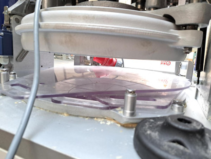 Zdjęcie przedmiotu: VITELLA SPA A15 dough rounder and divider