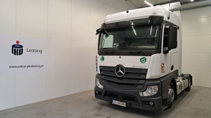 Mercedes-Benz Actros 1845 LSnRL E6 18.0t