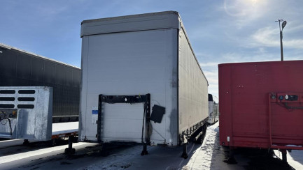 KOEGEL SN 24 CO24P90/910/13.95 Mega 35.0t Declaration of loss of registration certificate