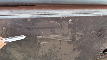 Zdjęcie przedmiotu: KASSBOHRER STB 35.0t TANKAUFLIEGER Tanker