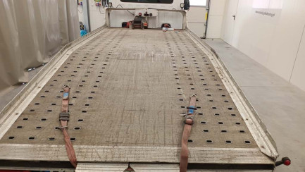 Zdjęcie przedmiotu: Renault Master FWD 2.3 dCi L3H1 Extra S&S+E E6 3.5t