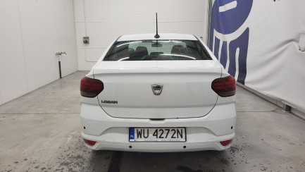 Zdjęcie przedmiotu: Dacia Logan 1.0 ECO-G 100 Comfort LP