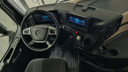 Zdjęcie przedmiotu: Mercedes-benz Actros E6 18.0t