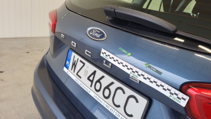 Zdjęcie przedmiotu: Ford Focus 1.5 EcoBlue Connected