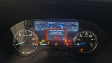 Zdjęcie przedmiotu: Ford F-MAX 12.7 TDCi 500 E6d 18.0t