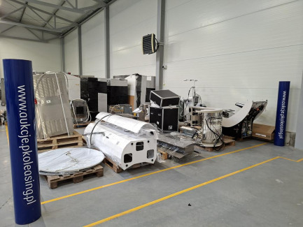 Zdjęcie przedmiotu: Solarium equipment set