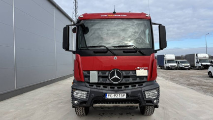 Zdjęcie przedmiotu: Mercedes-benz AROCS E6 32.0t