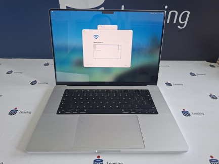 Zdjęcie przedmiotu: Apple MacBook Pro 2023 16" Retina M3 Pro 36 ГБ ОЗП 512 ГБ SSD macOS Срібний