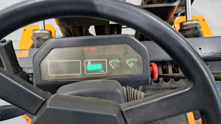 Zdjęcie przedmiotu: Hangcha CPCD35N-RW56B Forklift