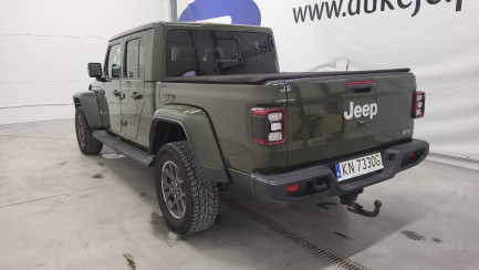 Zdjęcie przedmiotu: Jeep Gladiator 3.0 V6 MultiJet Overland aut Oświadczenie o utracie DR