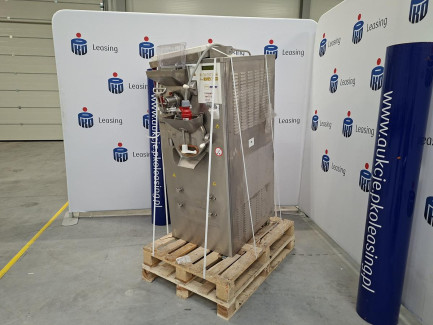 Zdjęcie przedmiotu: Urządzenie wielofunkcyjne do produkcji lod&oacute;w COMPACTA VARIO 8 CHEF