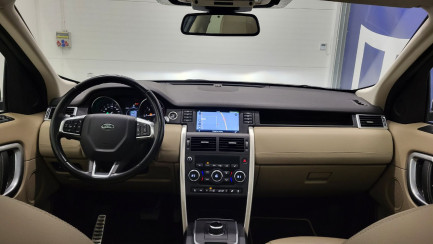 Zdjęcie przedmiotu: LAND ROVER Discovery Sport 2.0 TD4 HSE aut