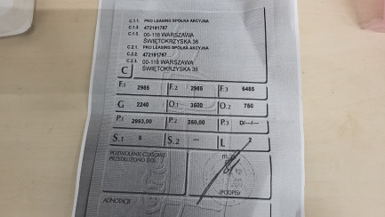 Zdjęcie przedmiotu: BMW X5 xDrive40d mHEV M Sport sport-aut