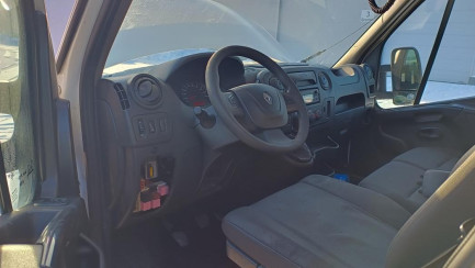 Zdjęcie przedmiotu: Renault Master FWD dCi L3H1 Pack Clim S&S+E E6 3.5t