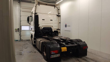 Zdjęcie przedmiotu: MAN TGX 18.470 BLS(XXL) E6 18.0t