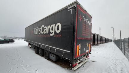 Zdjęcie przedmiotu: KASSBOHRER MEGA Dropside