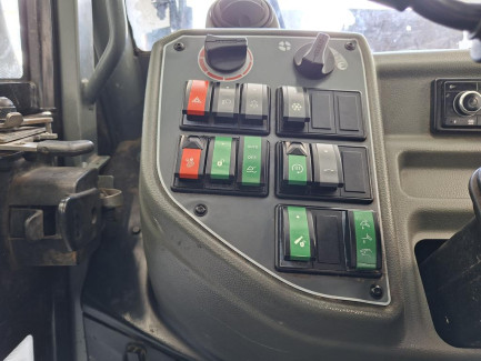 Zdjęcie przedmiotu: KRAMER KT557 telescopic handler