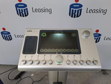 Zdjęcie przedmiotu: Urządzenie do elektrostymulacji mięśni MIHA BODYTEC II