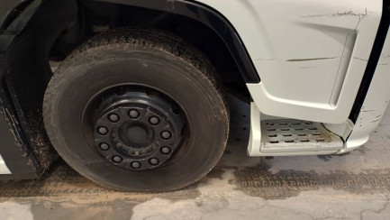 Zdjęcie przedmiotu: Ford F-MAX 500 12.7 TDCi E6d 18.0t Oświadczenie o utracie DR