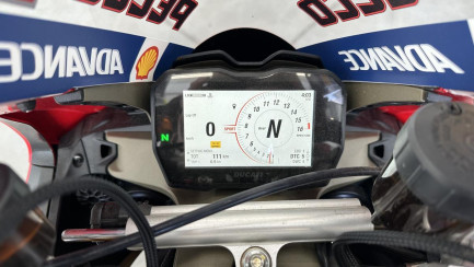 Zdjęcie przedmiotu: Ducati Panigale V4 Bagnaia 2022