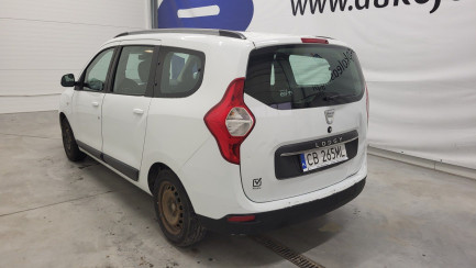Zdjęcie przedmiotu: Dacia Lodgy 1.5 dCi Laureate S&S EU6