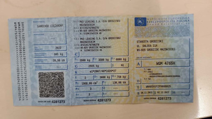 Zdjęcie przedmiotu: MAN TGE E6 3.5t L5H3